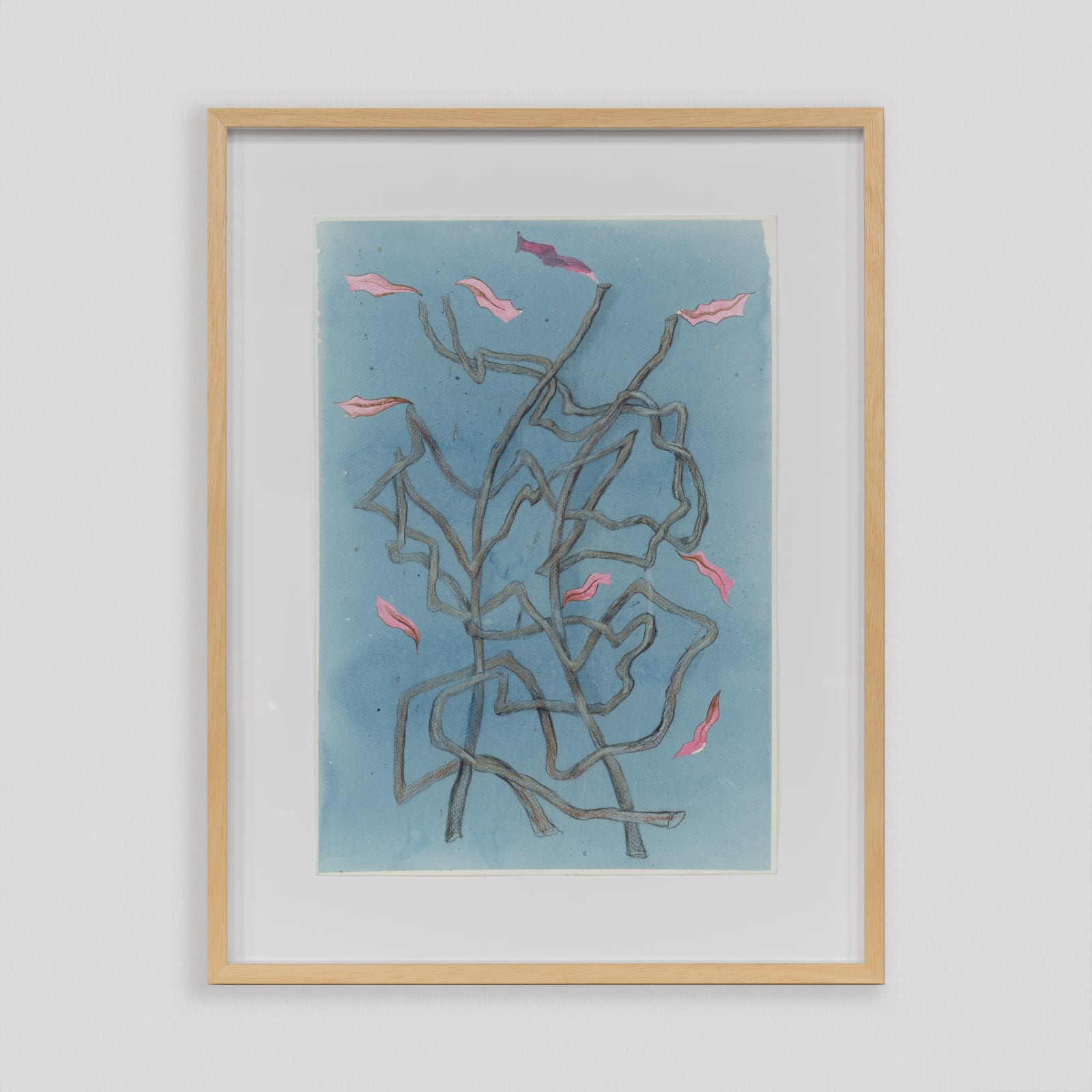 Anton Kushaev (Works on paper), From the "Pustosvet" series, 2020