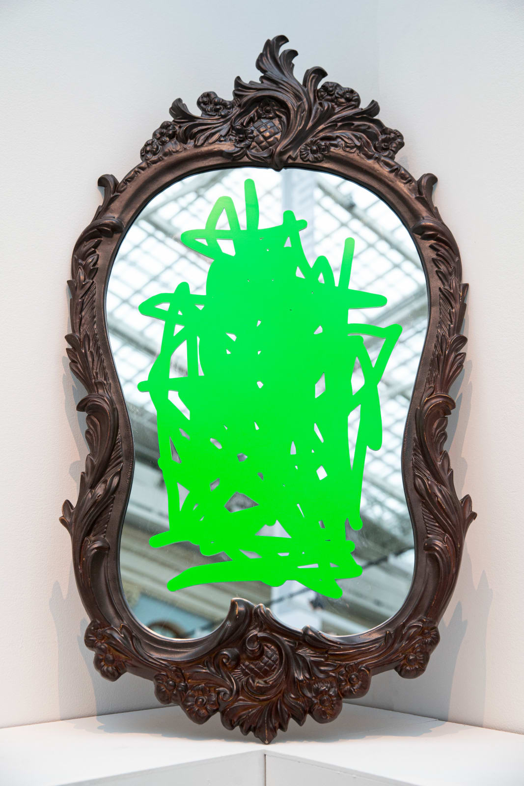 Evgeny Granilshchikov, Object #1, 2022