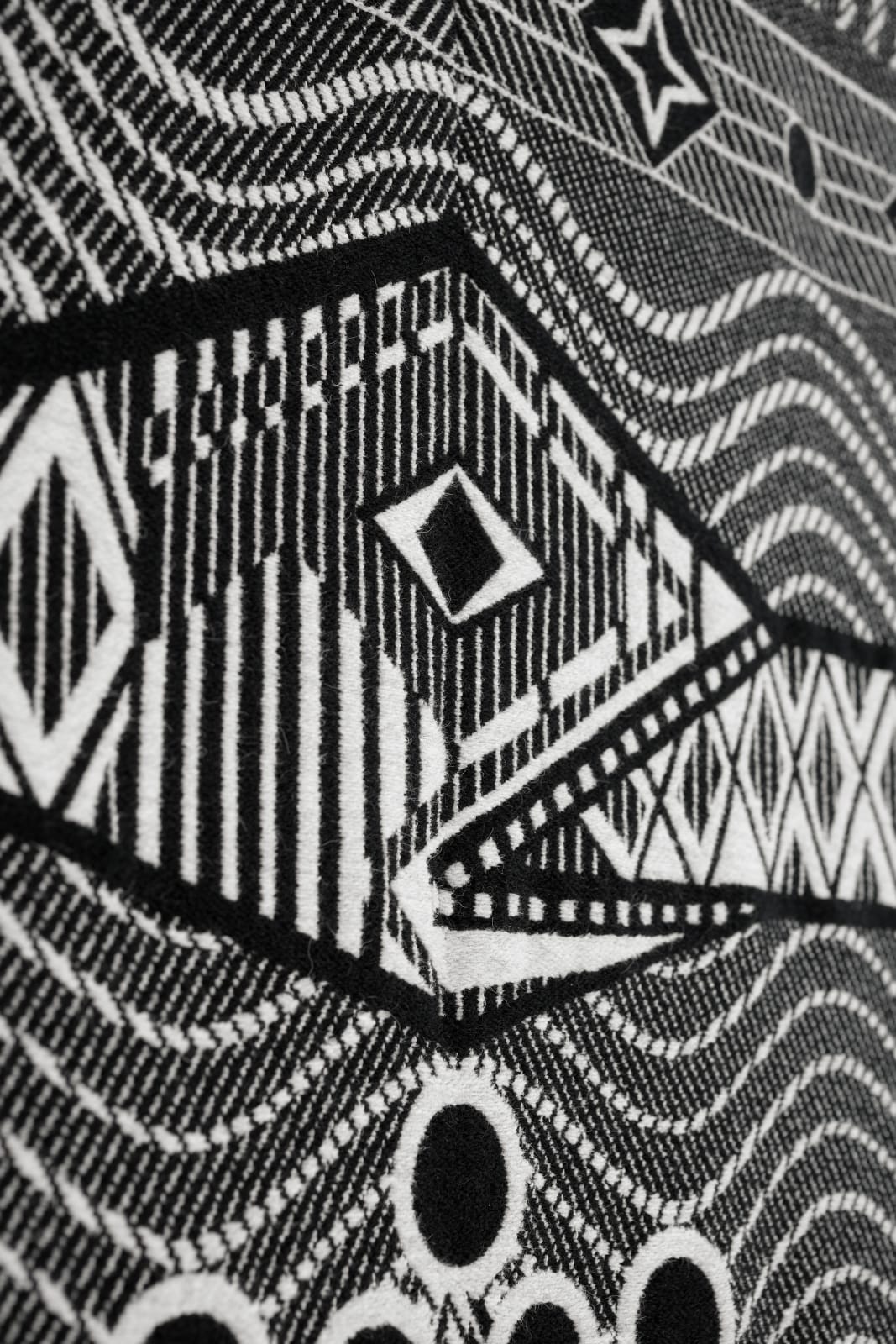 Yelena Popova, I Feel Thy Footsteps with My Skin, 2024