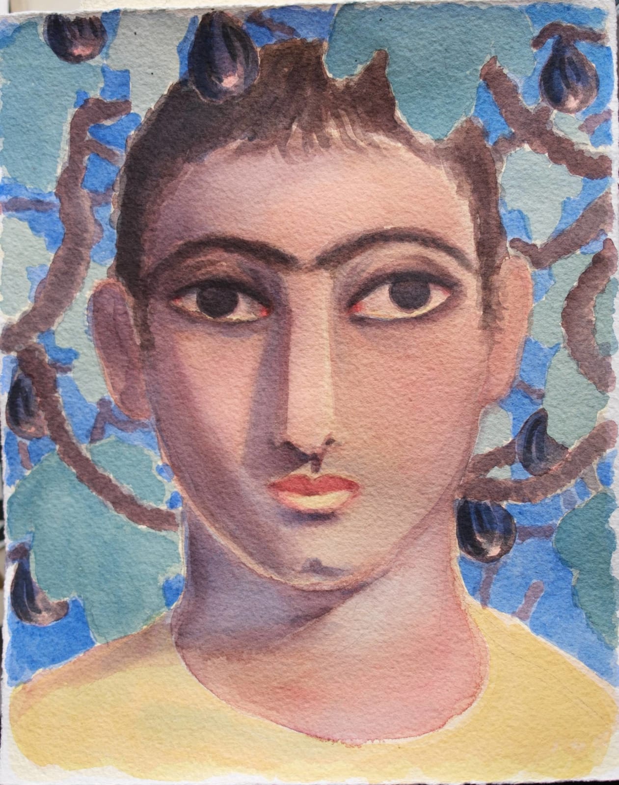 Akhmat Bikanov, Untitled, 2025