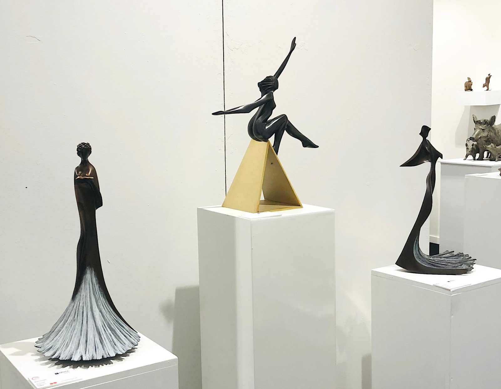 Jean-Pierre BALDINI, La Lecture / Reading, 2021