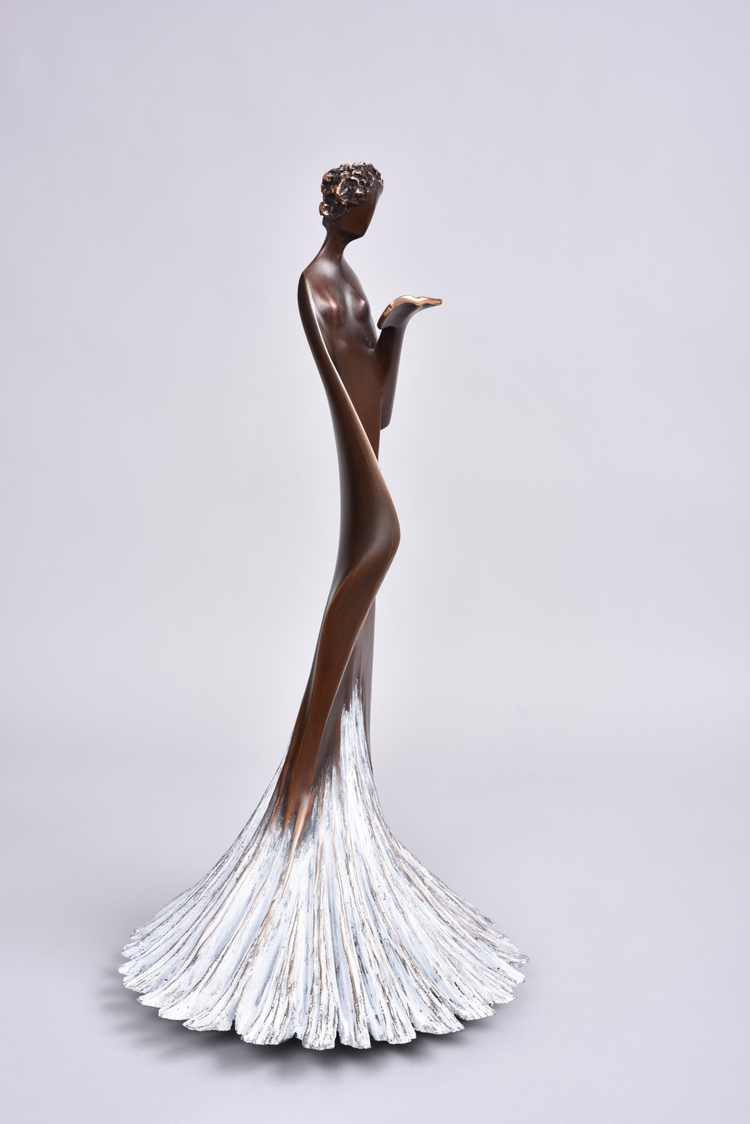 Jean-Pierre BALDINI, La Lecture / Reading, 2021