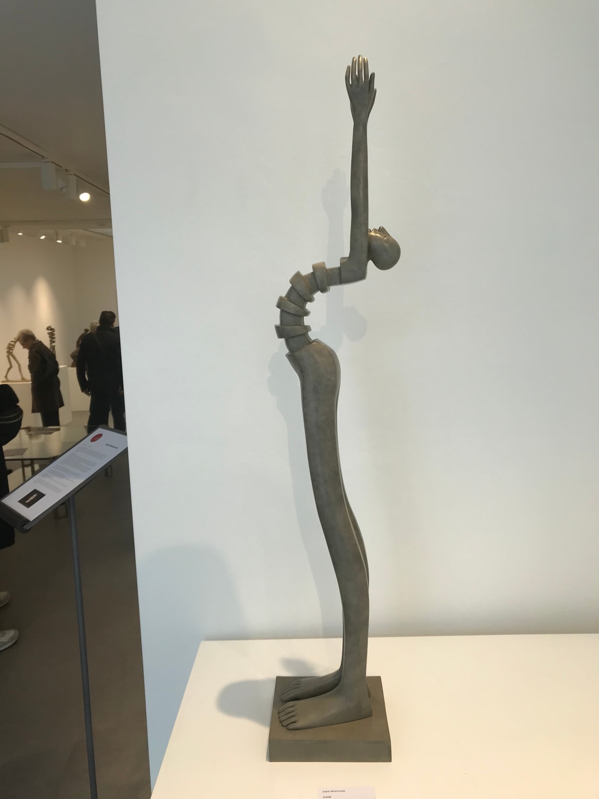 Isabel Miramontes, Luna, 2021