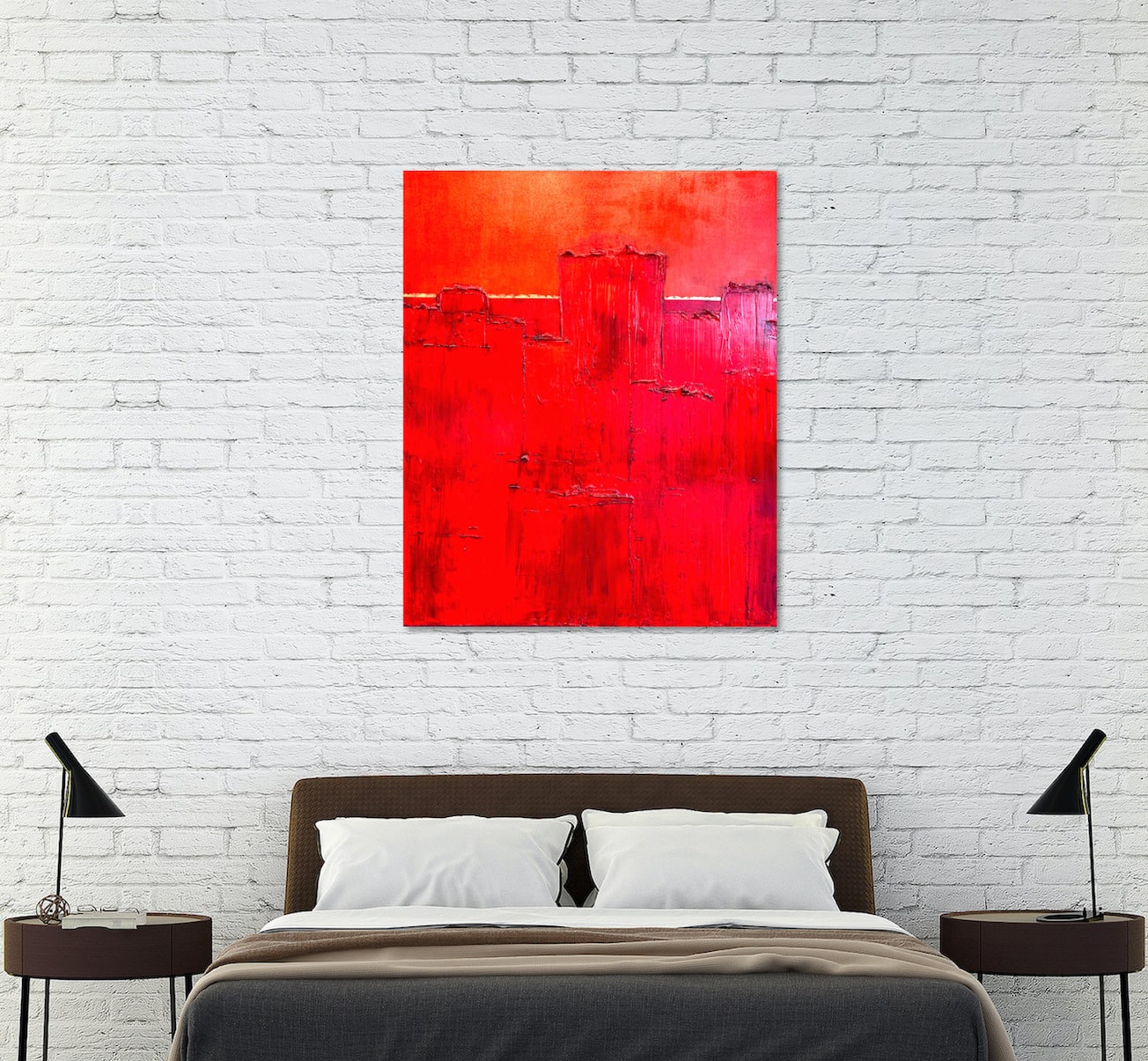 Eric Pasture, Résonance, 2021