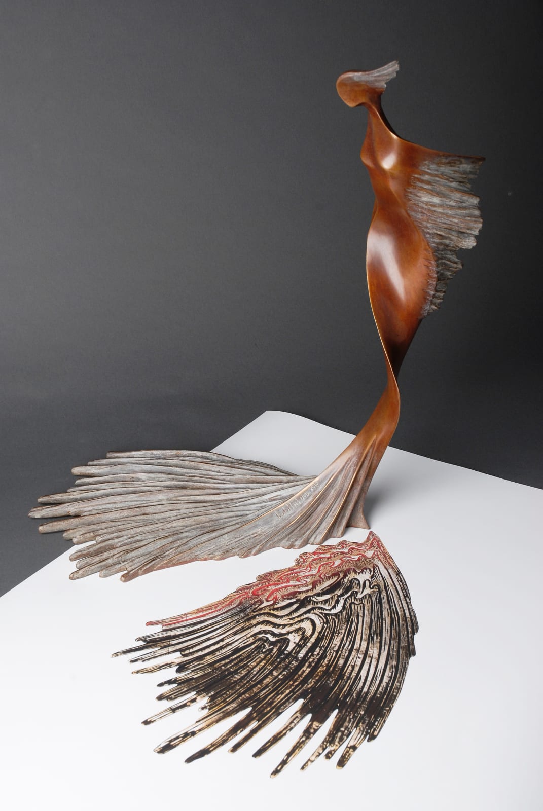 Jean-Pierre BALDINI, Griffé, 2013