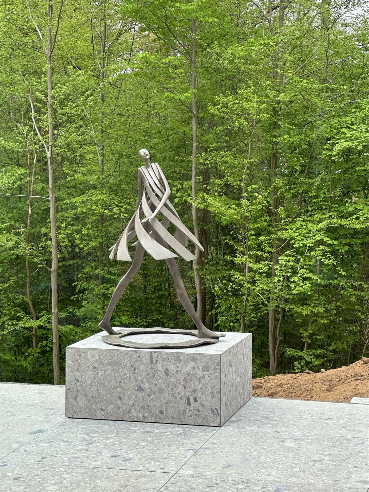 Isabel Miramontes, Primavera, 2018