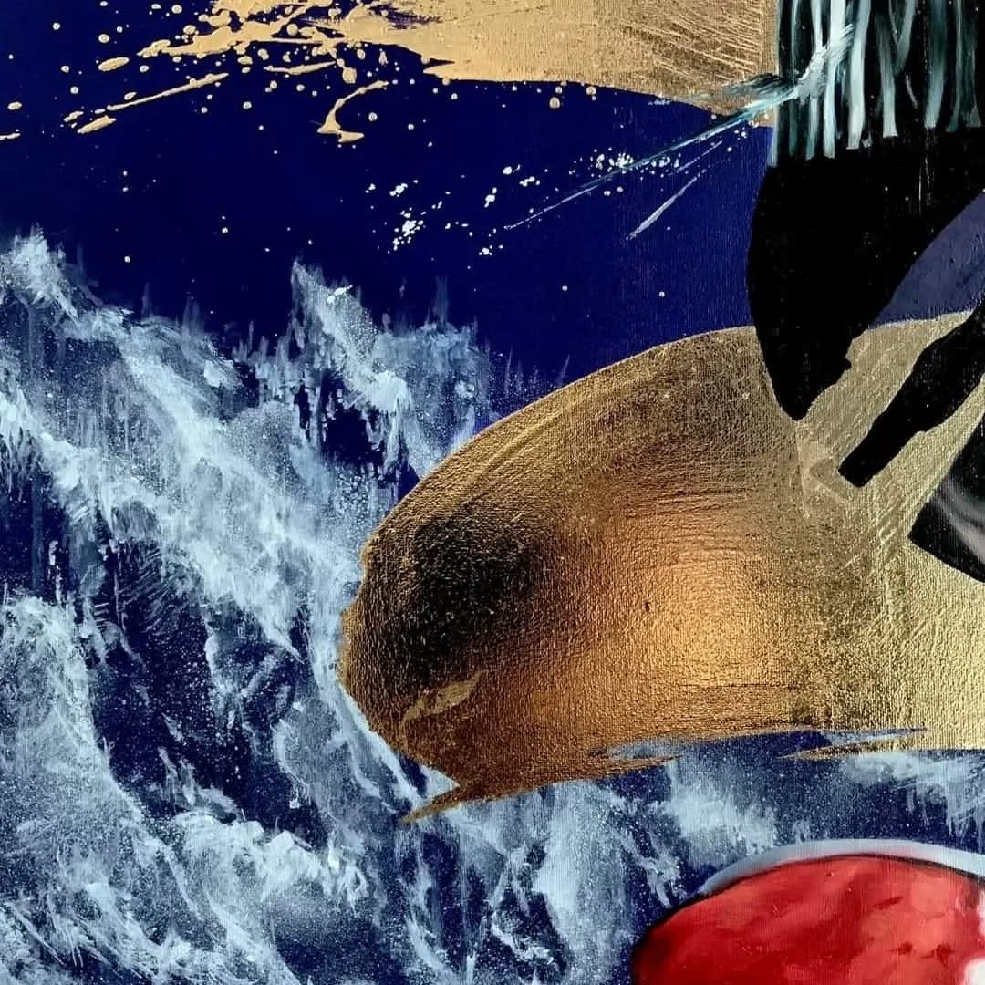 Damien Bassez, Souffle bien / Breathe well, 2023