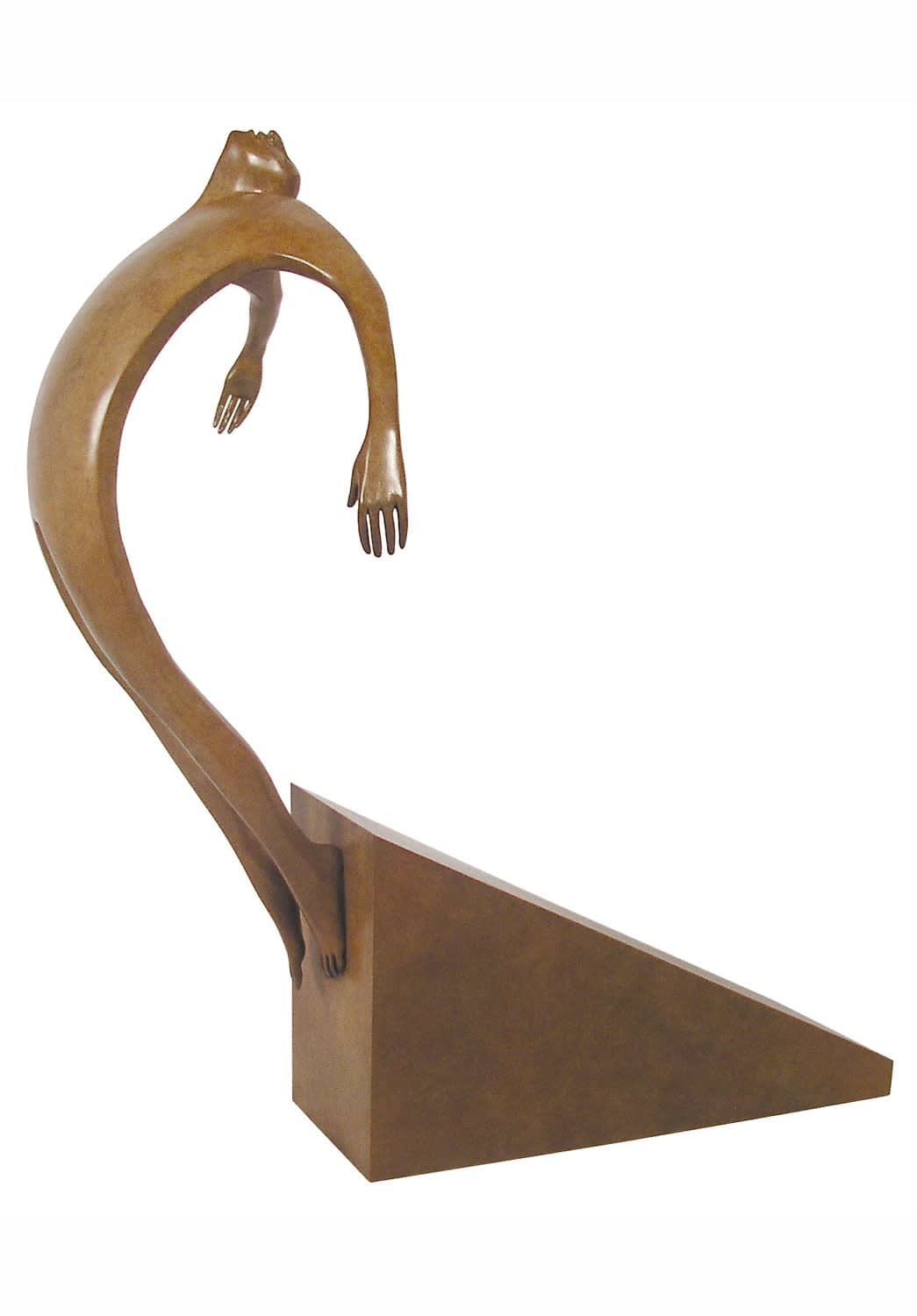 groot zeilsculptuur windsculptuur hedendaagse sculptuur Isabel Miramontes Art Yi-galerij Kunstgalerij Brussel