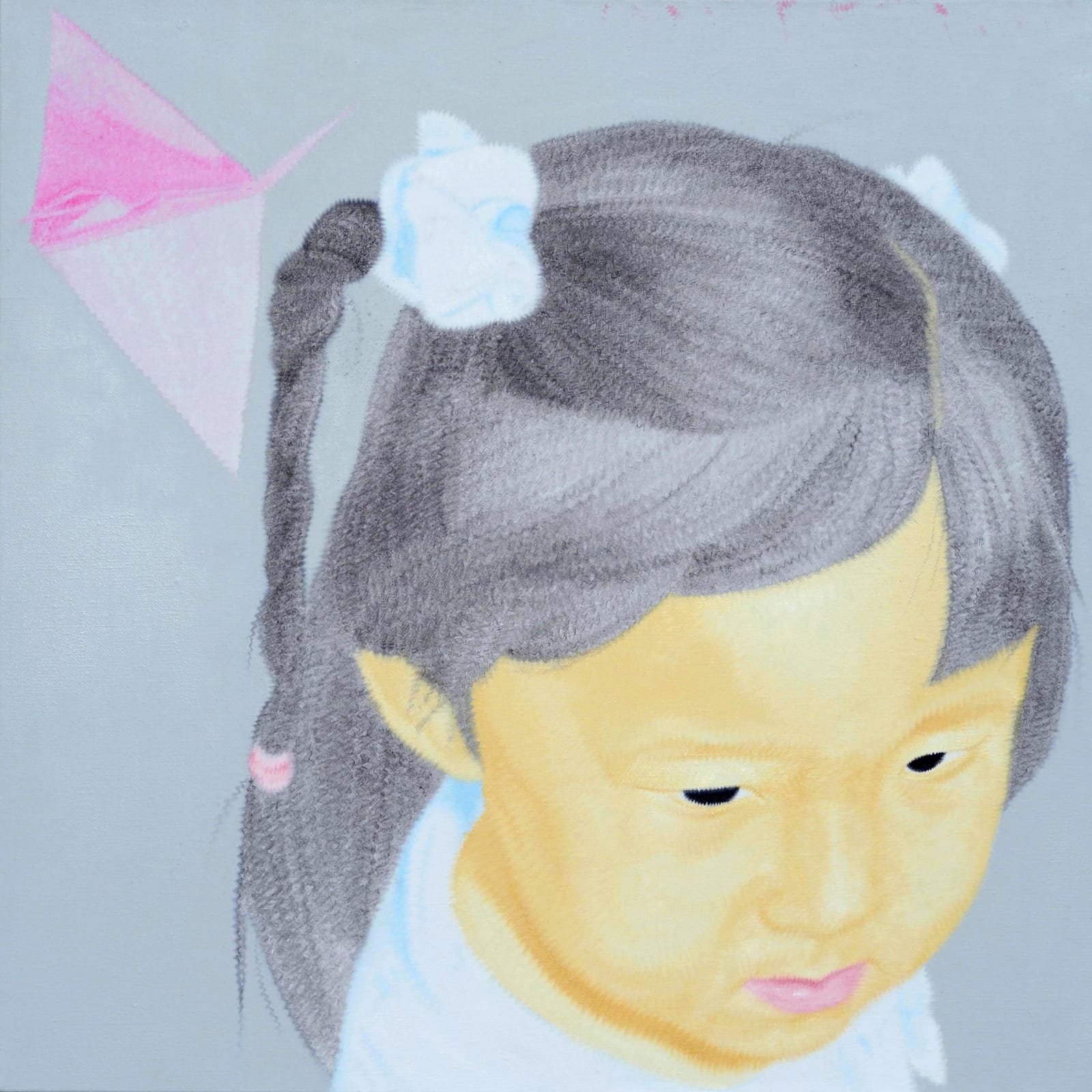 HAN Feng 韩锋, Chinese Girl - L3 中国女孩 - L3, 2013