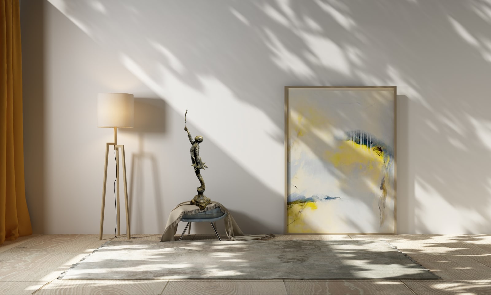 De Sterren Plukken lieven d'haese hedendaagse bronzen sculptuur een jongen die een ster naar de hemel houdt sculptuur Art Yi kind sculptuur kinderdroom kunstgalerie in brussel