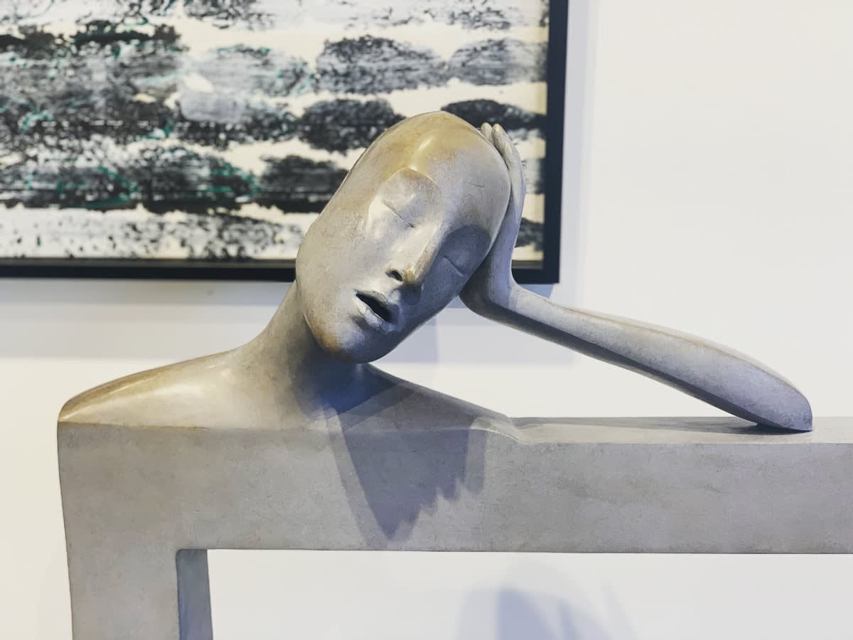 Isabel Miramontes, Daydream / Le temps d'un rêve, 2018