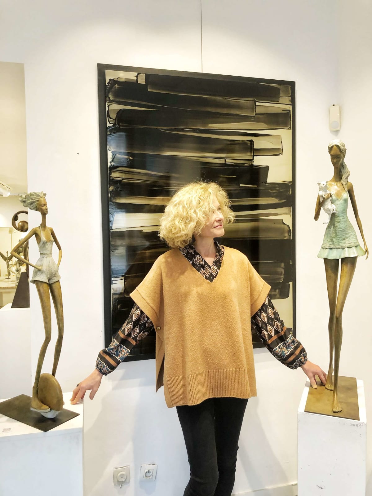 Hedwige Leroux, Liberté Urbane / Urban Freedom, 2022