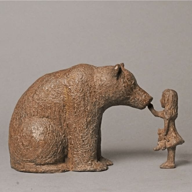 Sophie Verger, The Discovery / La découverte, 2024