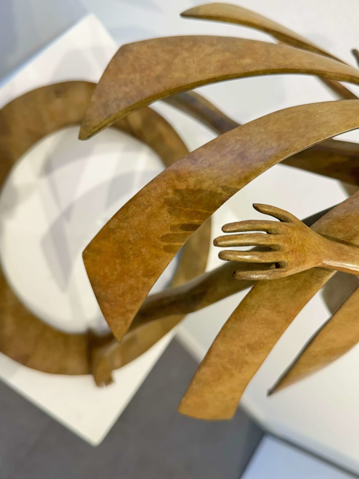 Isabel Miramontes, Primavera (new small size), 2025