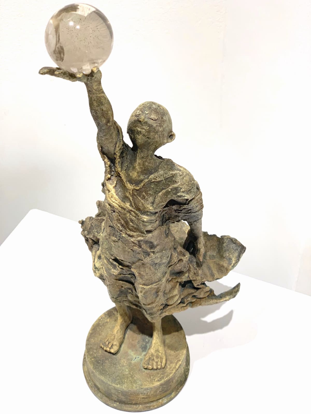 Lieven d'Haese, The Visionary (Small), 2020