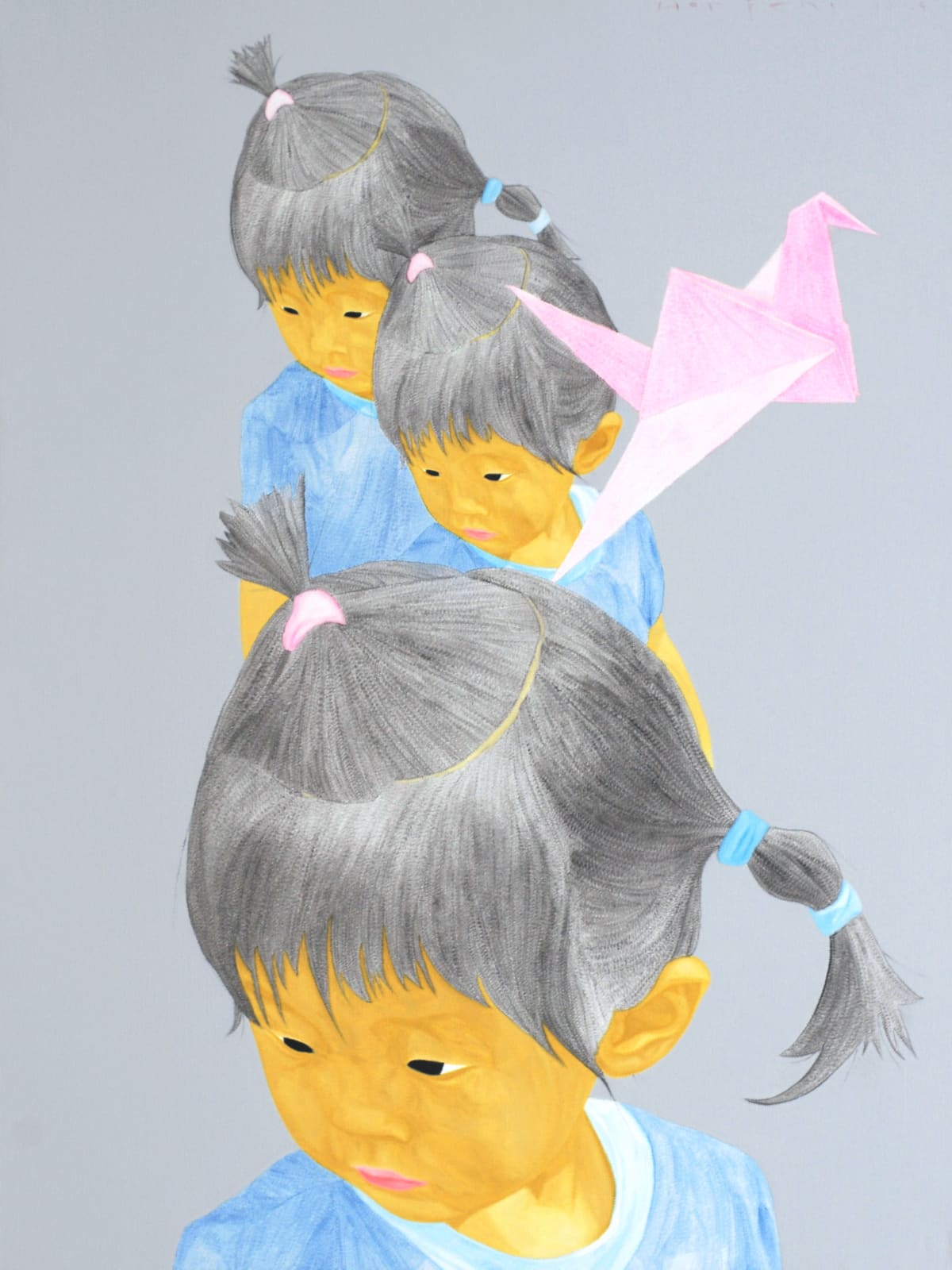 HAN Feng 韩锋, Joyous Childhood - 2010-5 快乐童年 2010-5, 2010