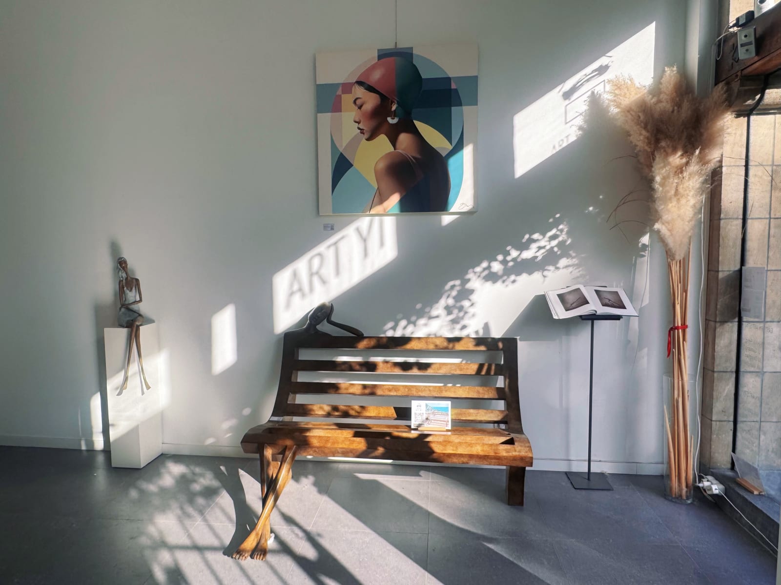 Isabel Miramontes, Daydream / Le temps d'un rêve, 2024