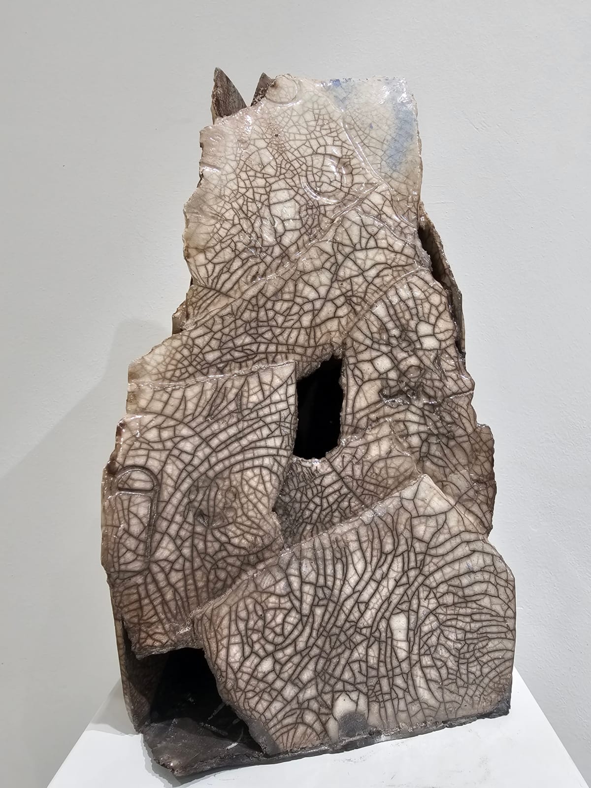 Kate and Nina Shand, Lean In I, 2024