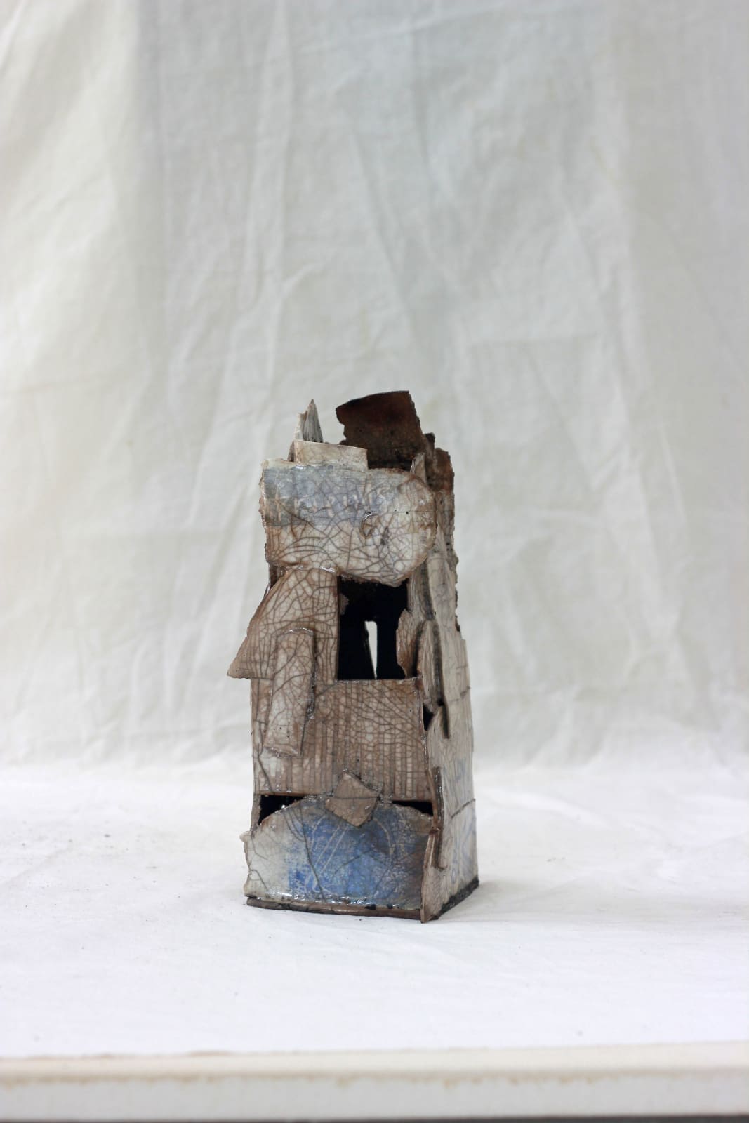 Kate and Nina Shand, Lean In III, 2024