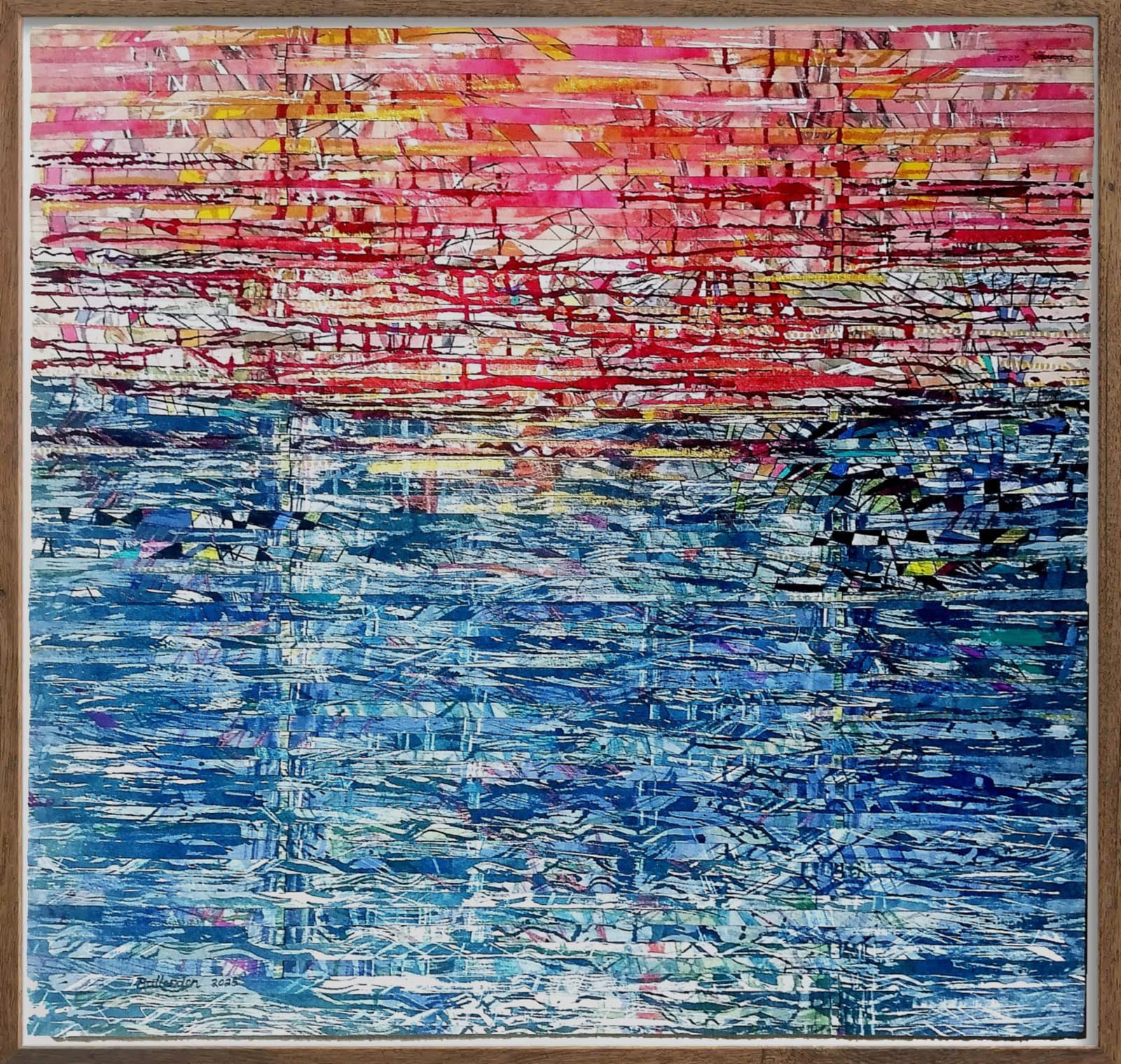 Toni-Ann Ballenden, Sunrise 5th July 2025, 2025