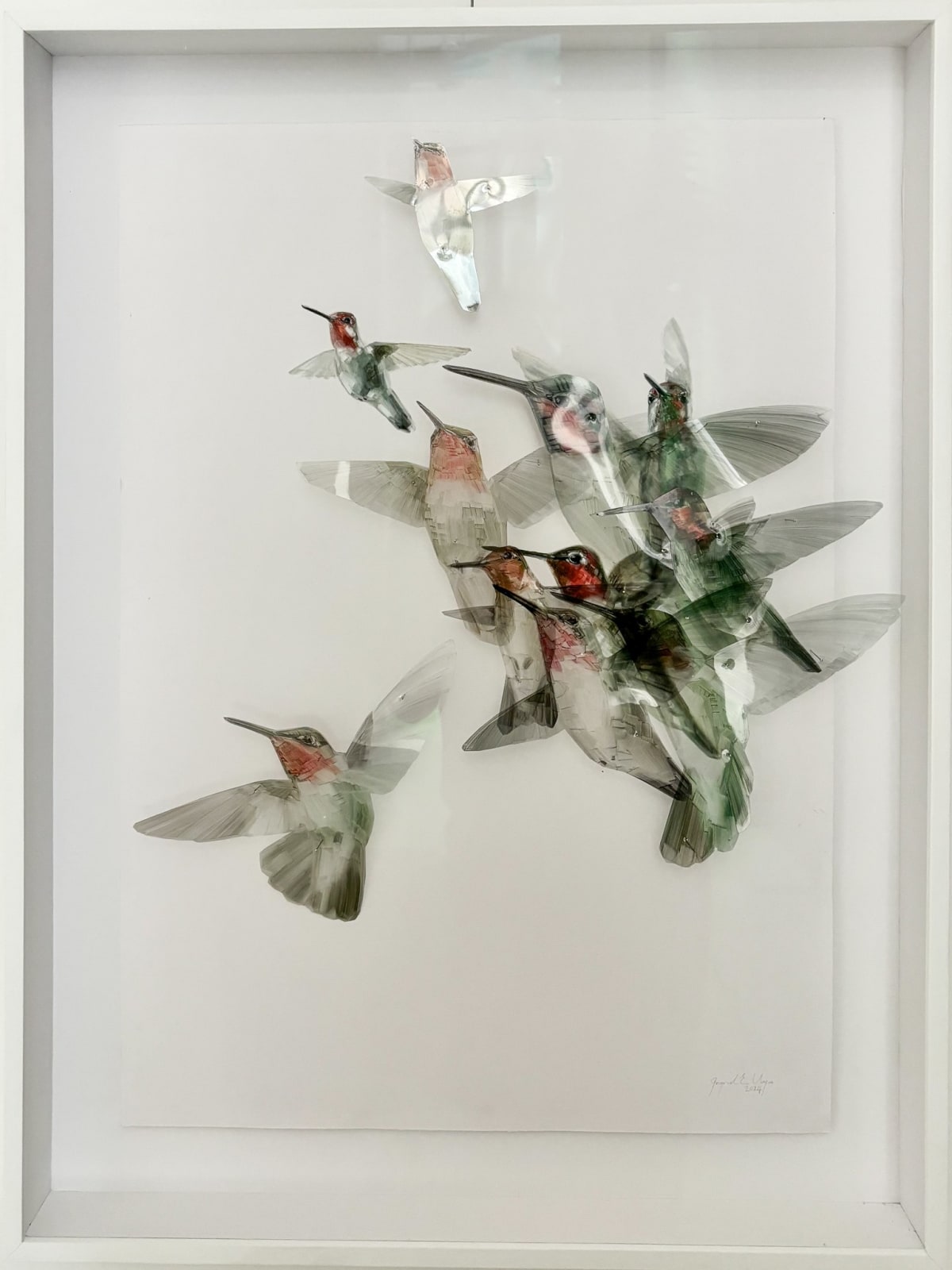 Ingrid Uys, To Be Romantic I, 2024