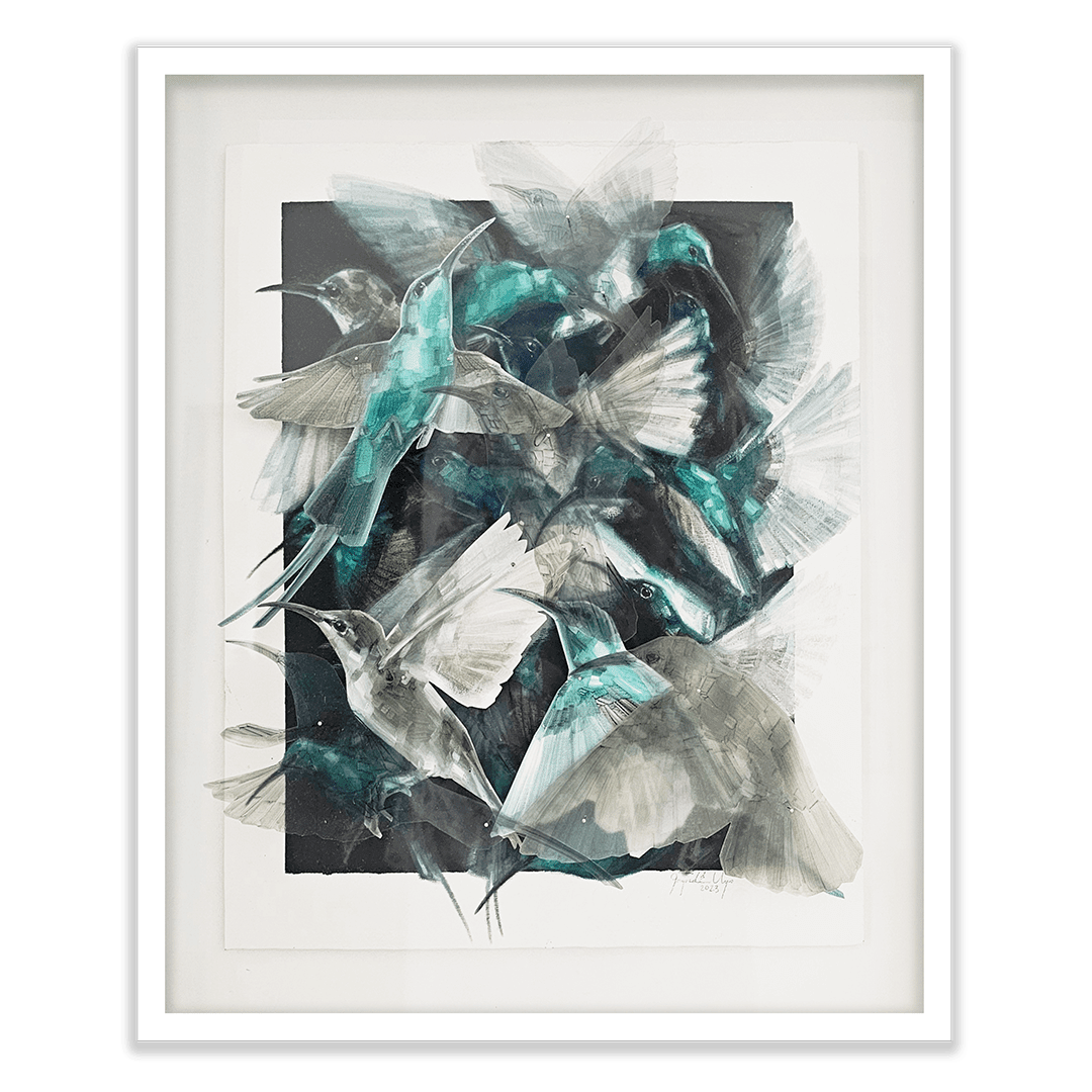 Ingrid Uys, Collected Chaos I