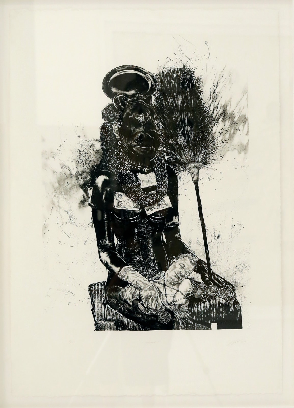 Diane Victor, Sekhmet