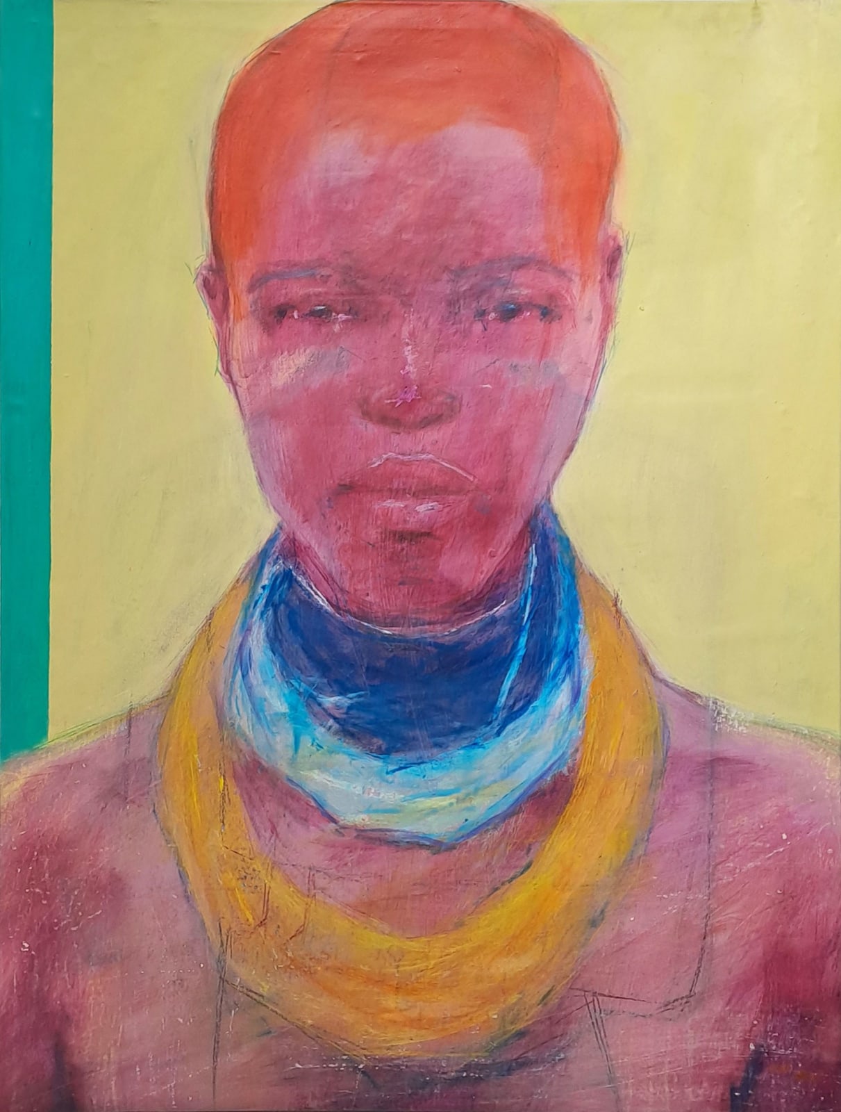 John Nkosi, Fond Memories , 2023