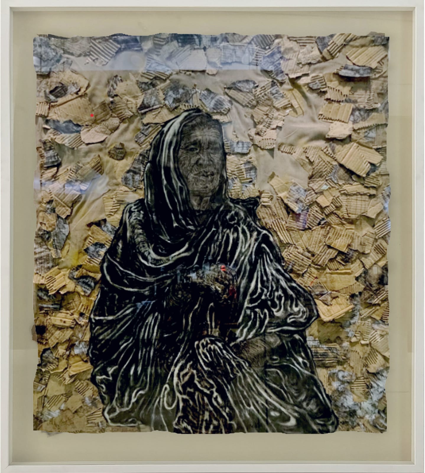 Mashir Kresenshun, There is always knowledge at the end of the day, 2021