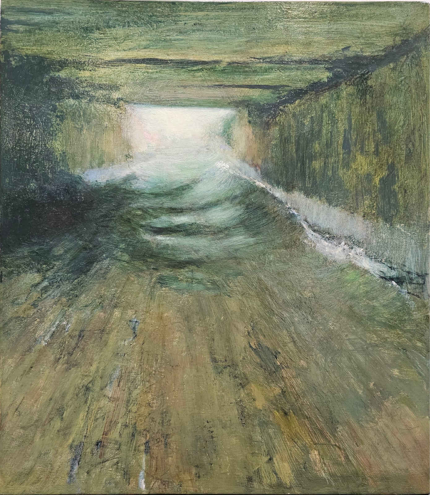 James de Knoop, Irrigation, 2025