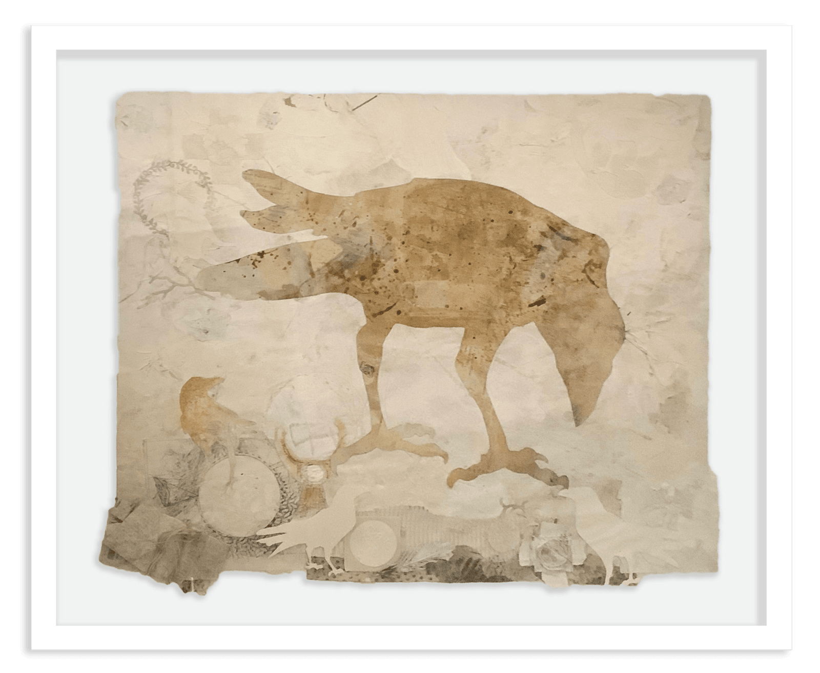 Colleen Winter, Alchemy I , 2023