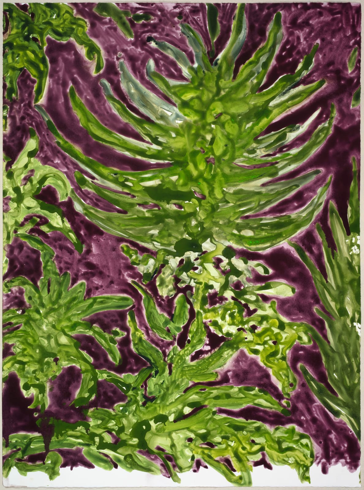 Sue Martin, Flourishing IV, 2024