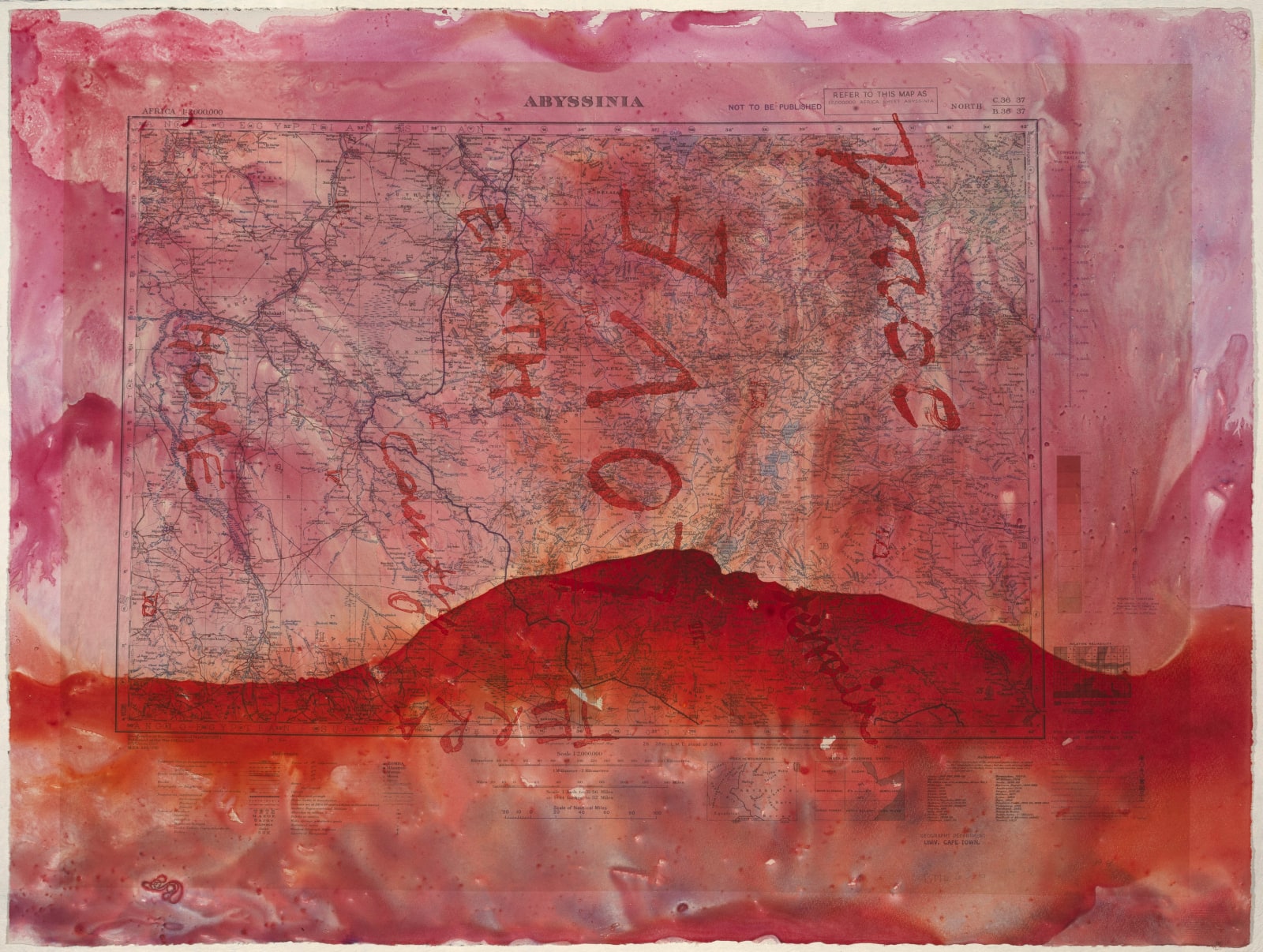 Sue Martin, Earth, 2025