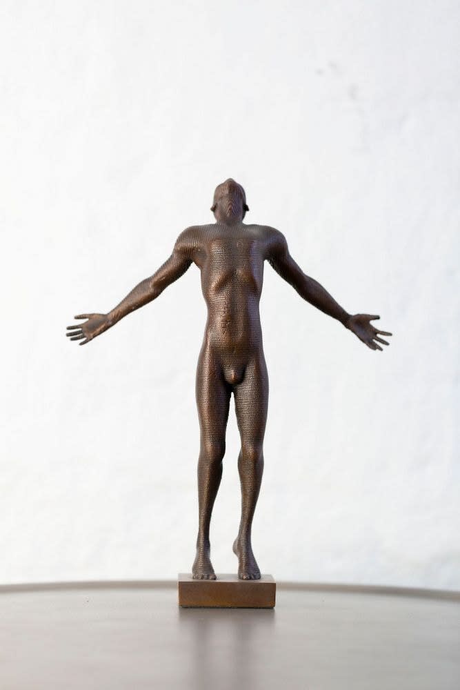 Anton Smit, Faith Collectable Large, 2020