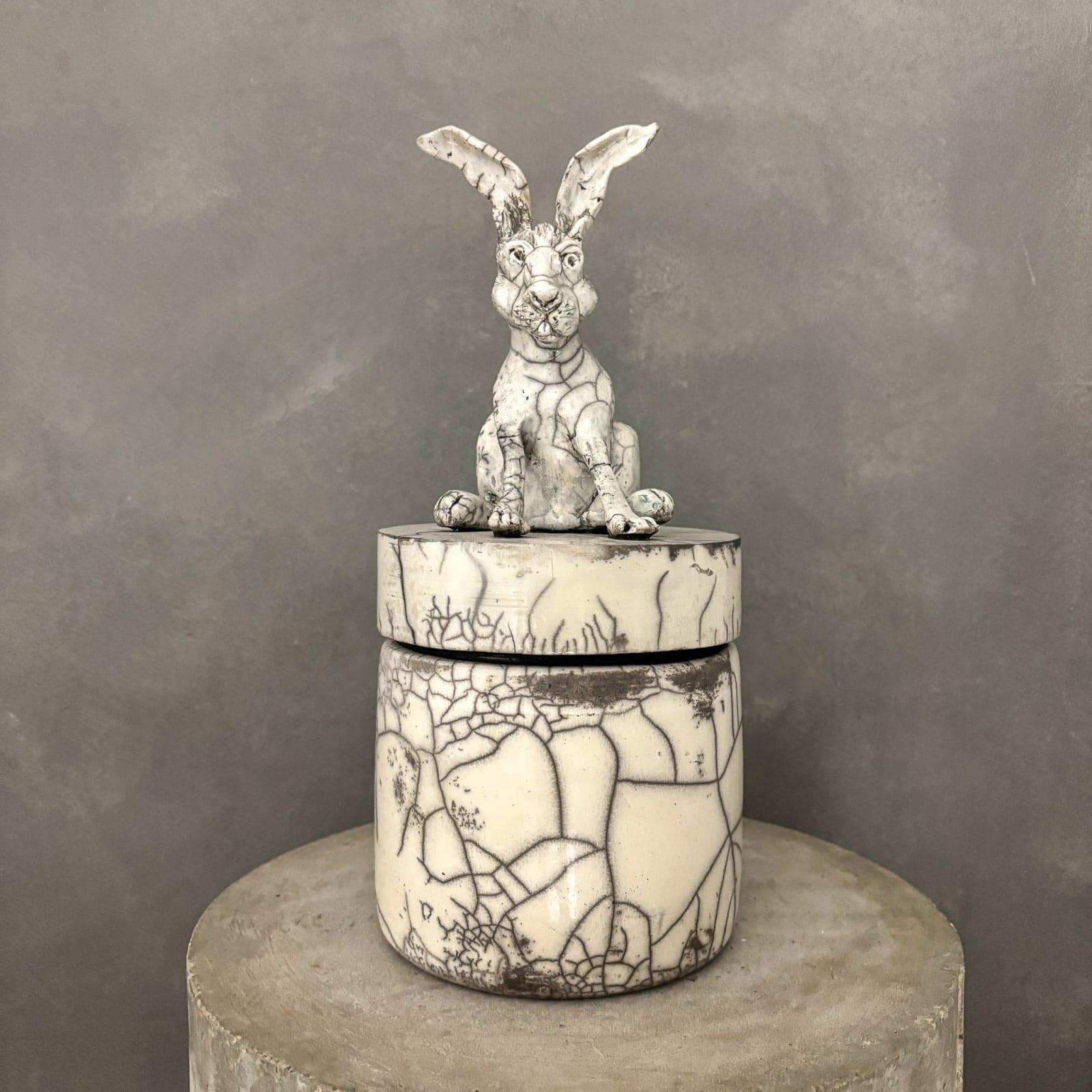 Andy Carr, Mad March Hare