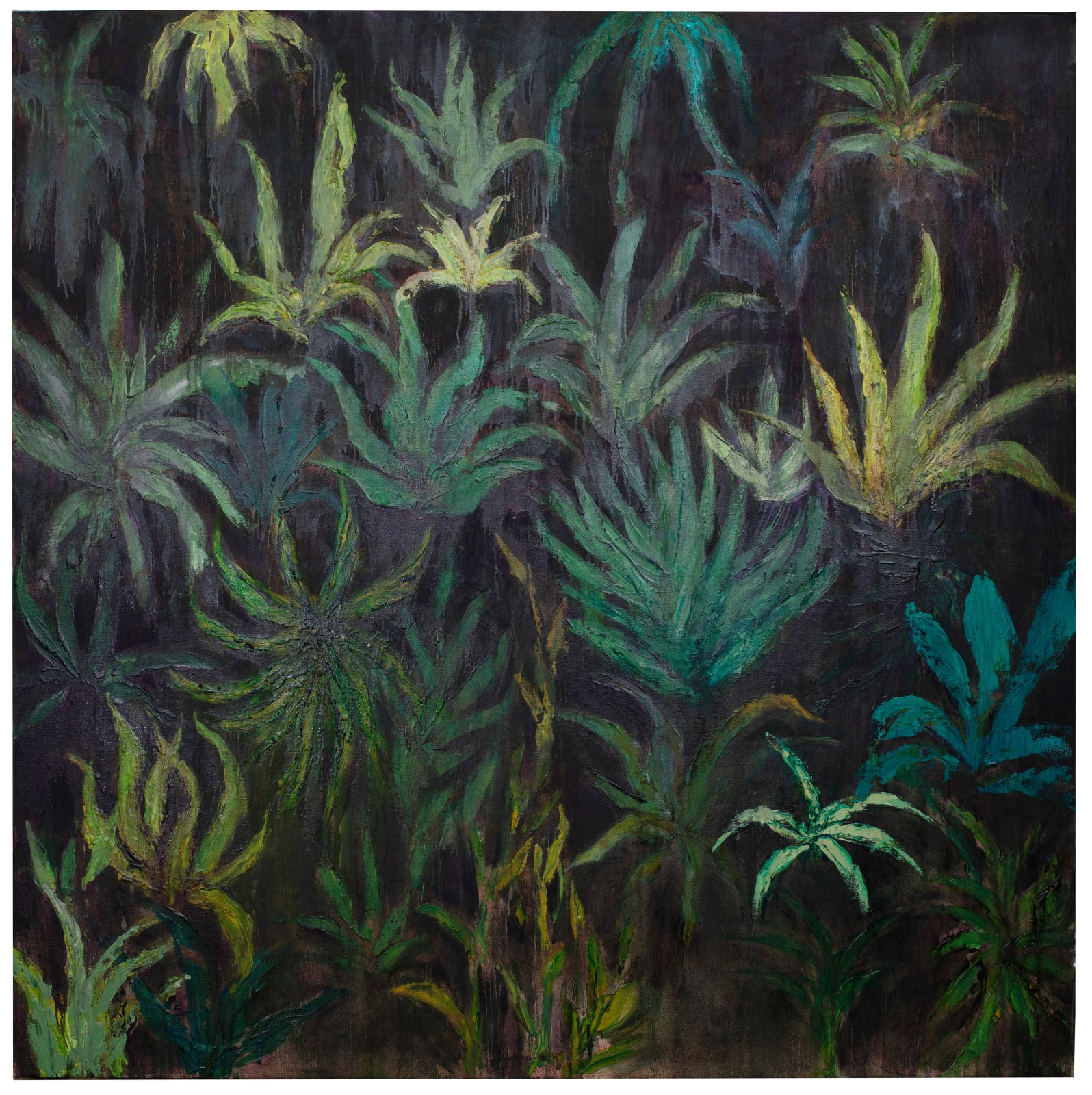 Sue Martin, Green Goddess II, 2025