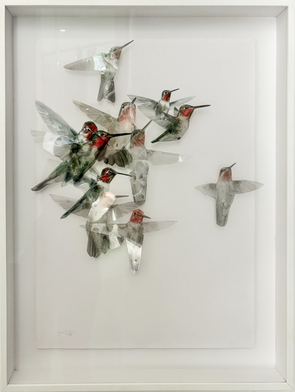 Ingrid Uys, To Be Romantic II, 2024