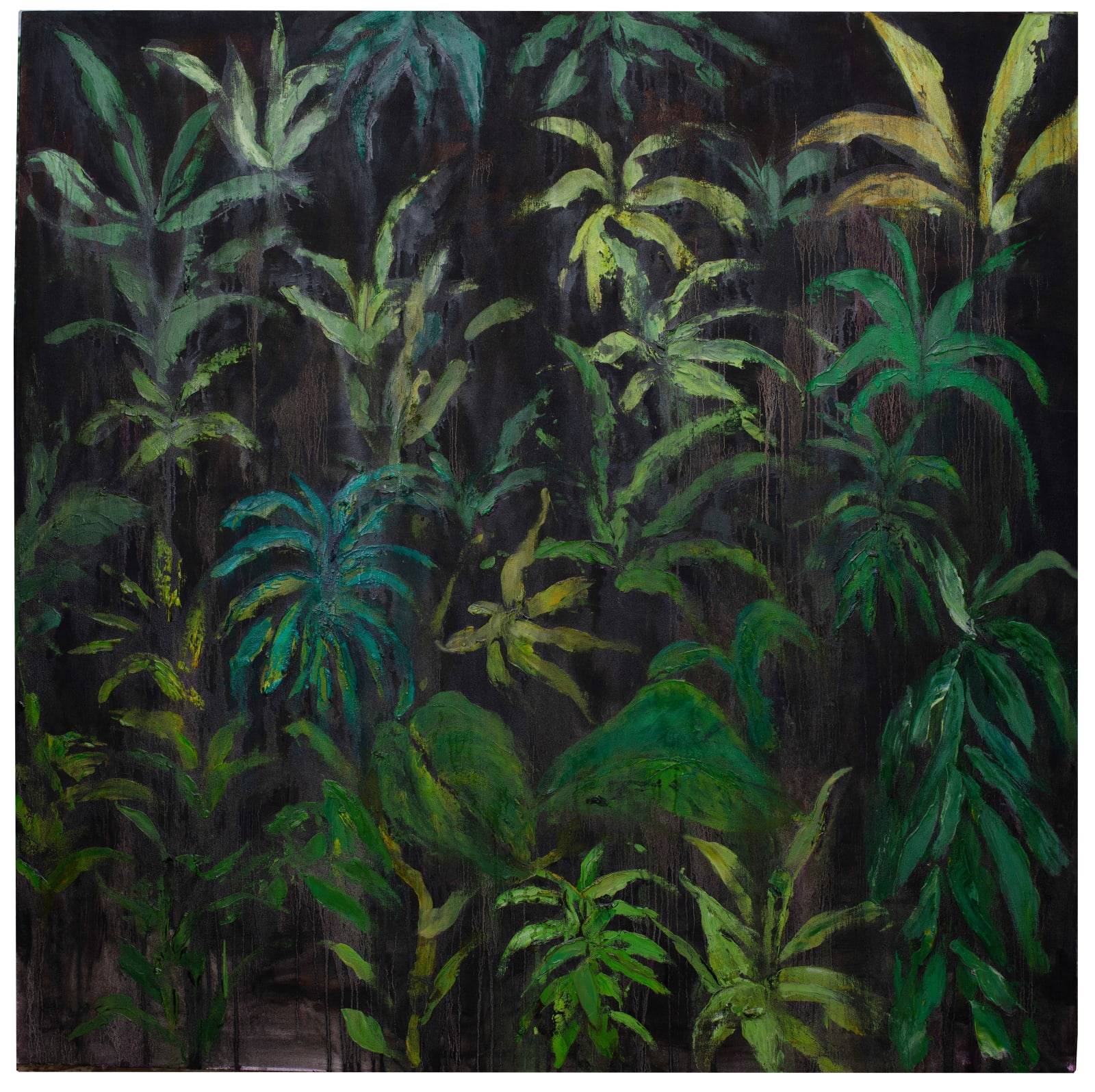 Sue Martin, Green Goddess I, 2025