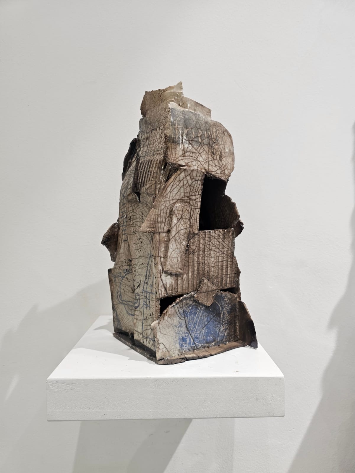 Kate and Nina Shand, Lean In III, 2024