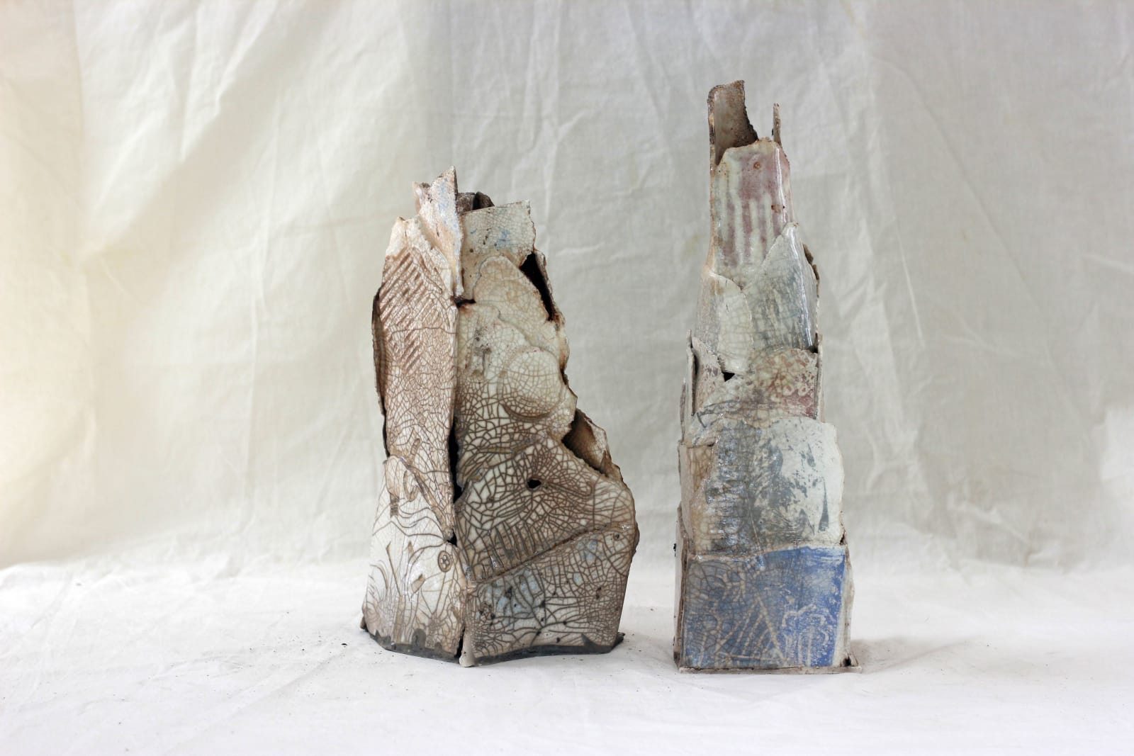 Kate and Nina Shand, Lean In I, 2024