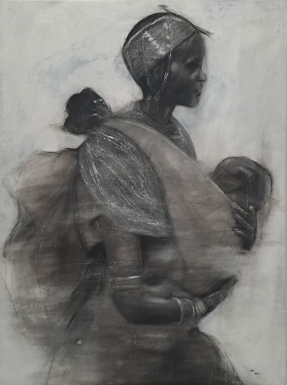 John Nkosi, The Transient , 2023