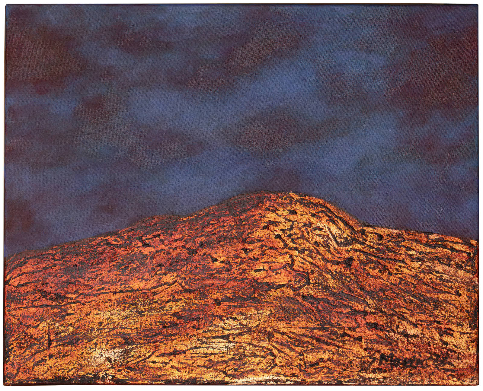Sue Martin, Rugged I, 2025