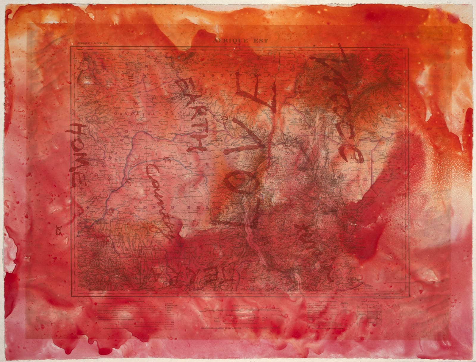 Sue Martin, Terrain, 2025
