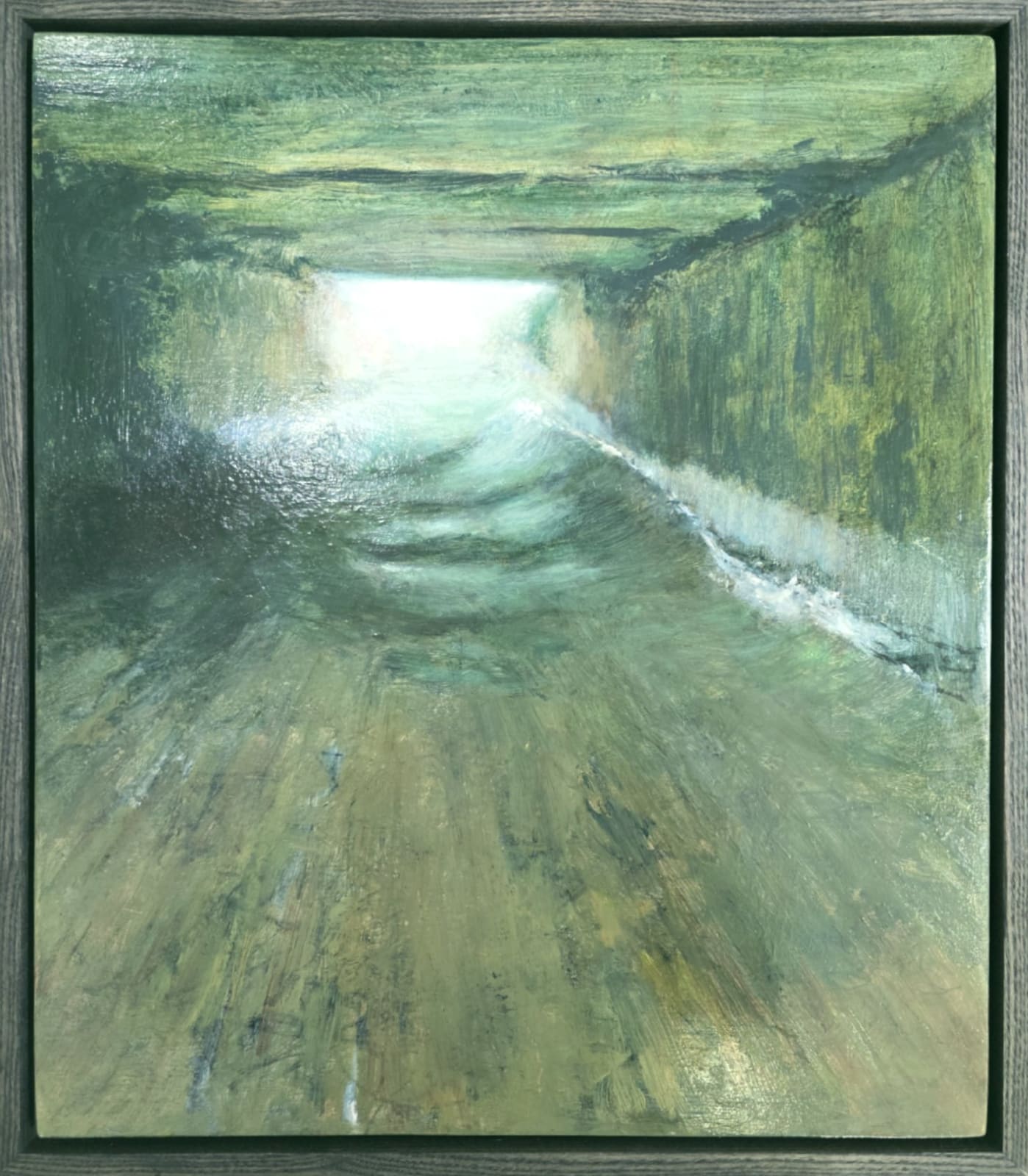 James de Knoop, Irrigation, 2025