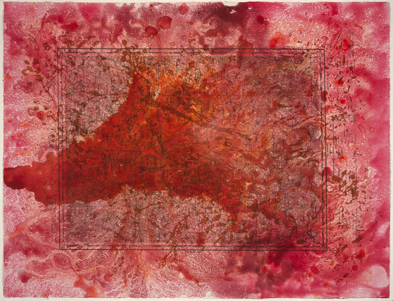 Sue Martin, Surface, 2025