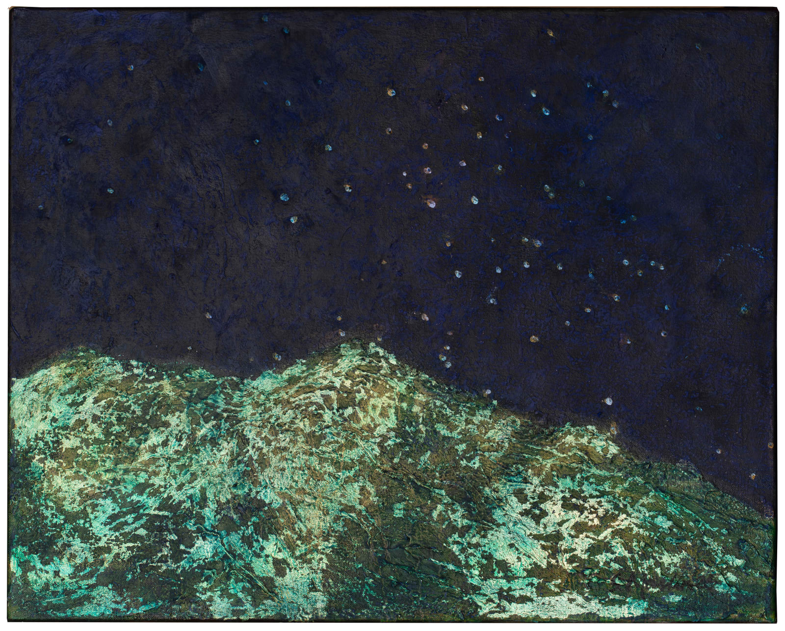 Sue Martin, Soaring, 2025