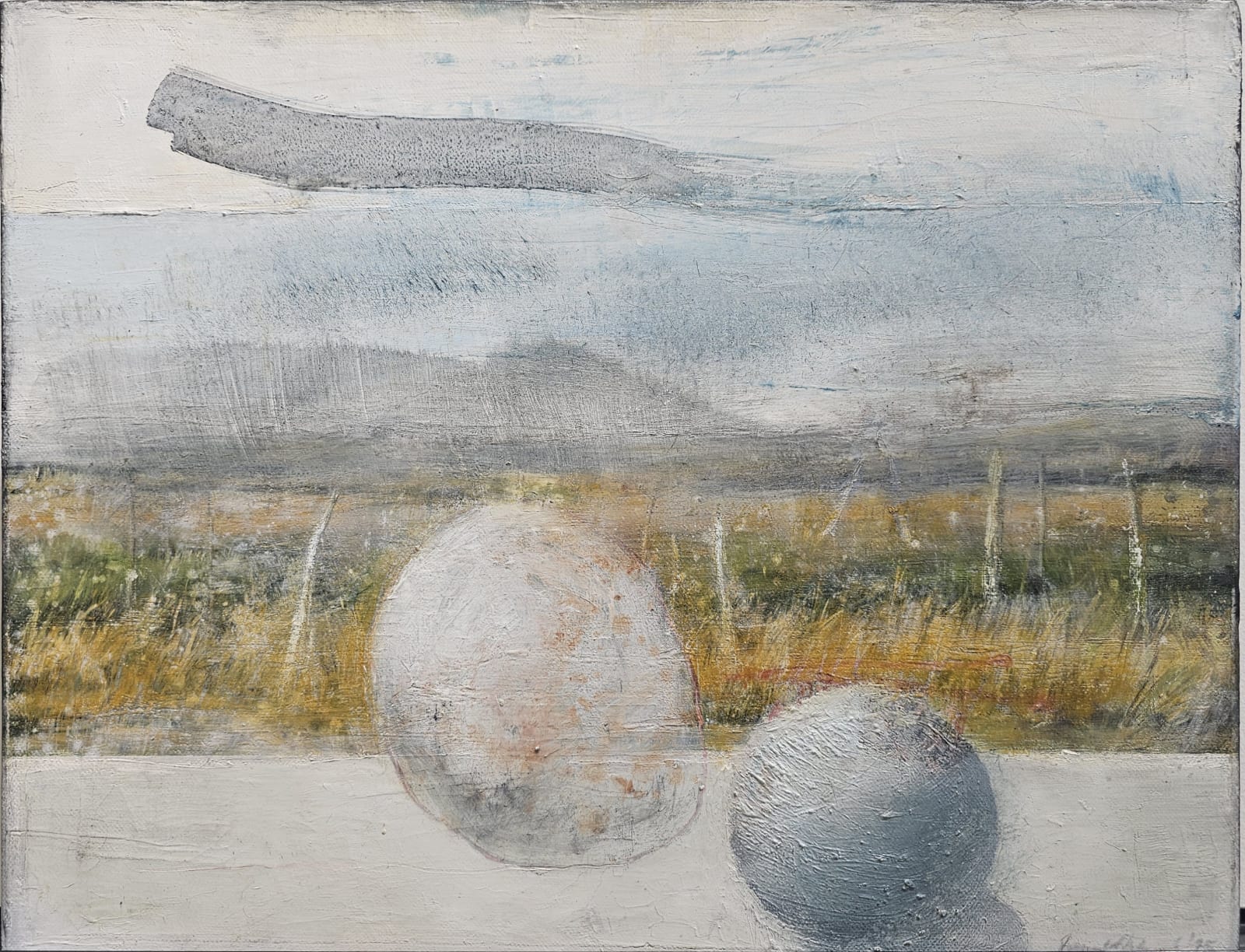 Tania Welgemoed, Is It Heavy/ Is It Light?, 2025