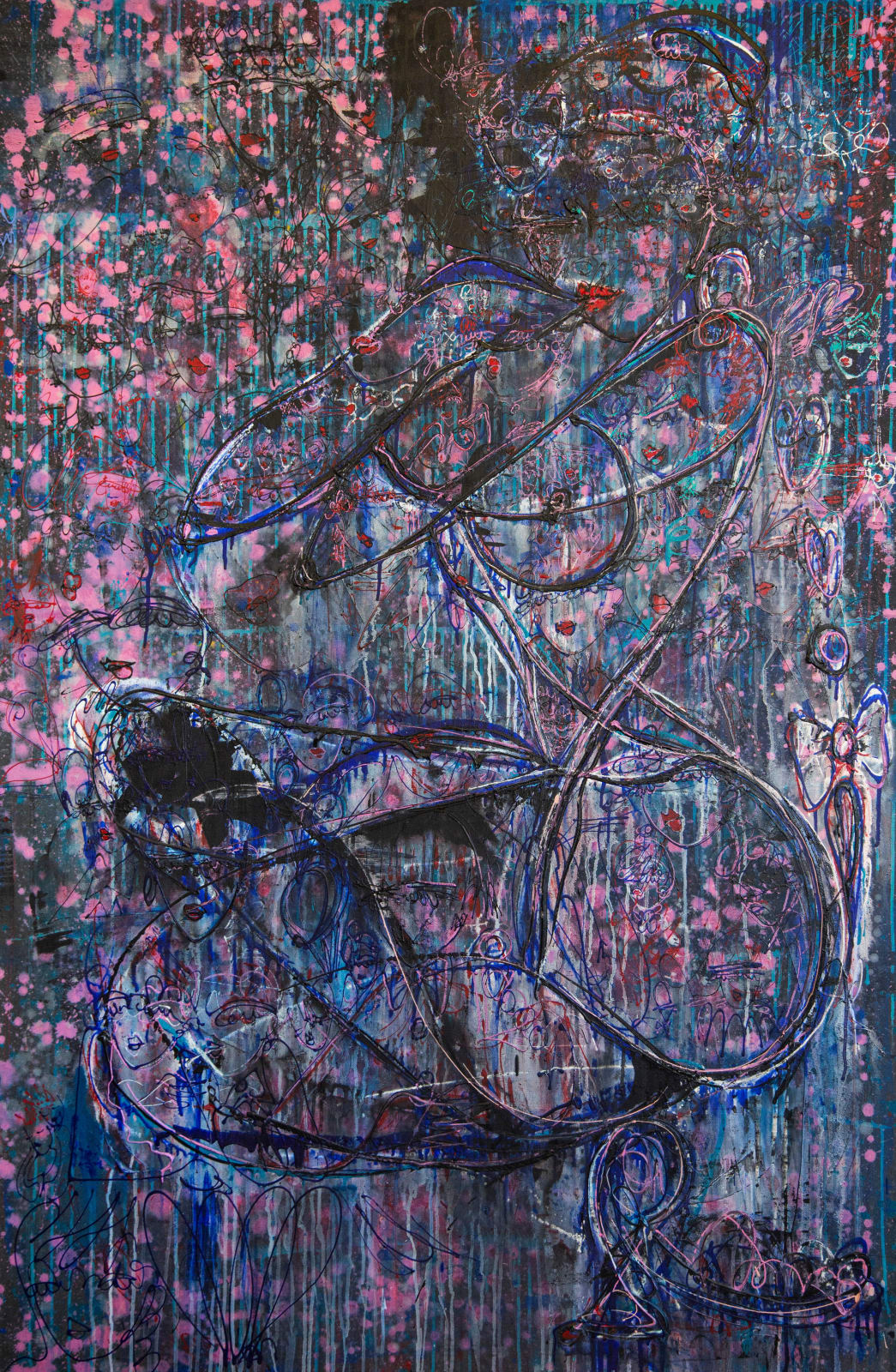 Adrienne Christos, Miss Cherry Blossoms, 2021