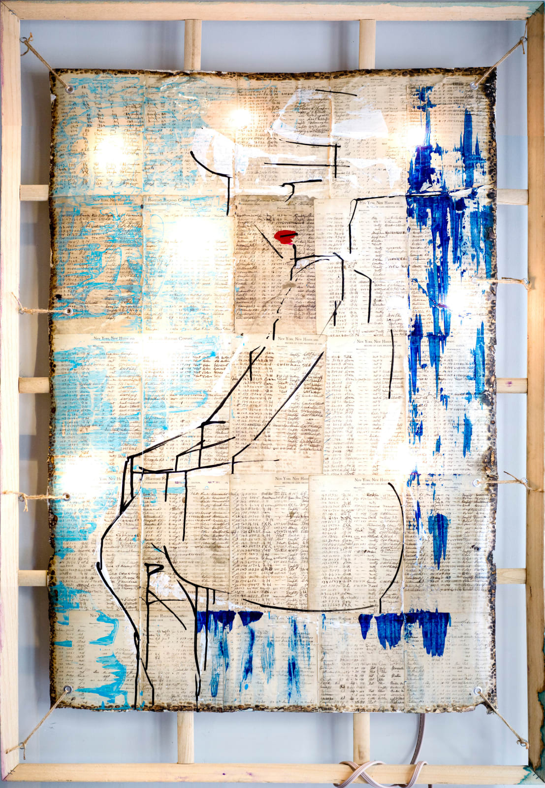 Adrienne Christos, JUST VISITING