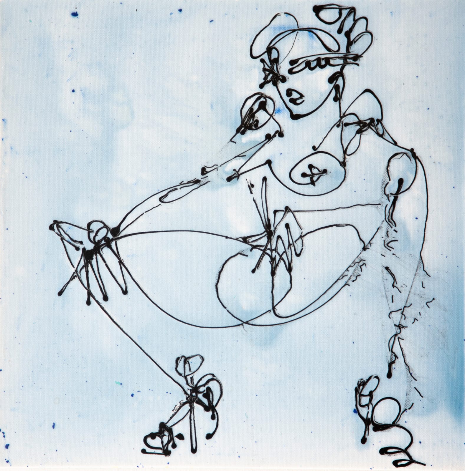 Adrienne Christos, Talking to a